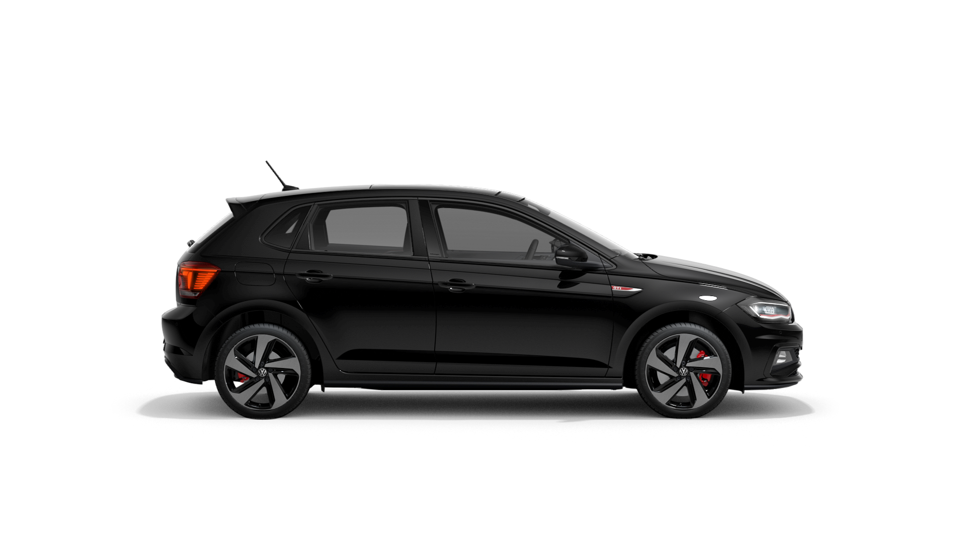 Volkswagen Polo 2.0 TSI DSG GTI