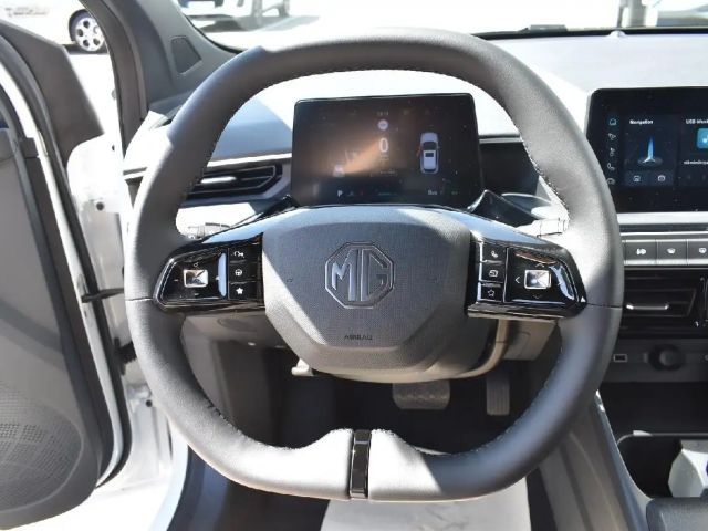 MG MG3 Hybrid+ Luxury