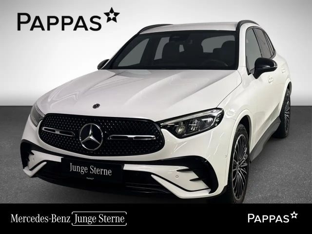 Mercedes-Benz GLC 220 4MATIC AMG Line GLC 220 d