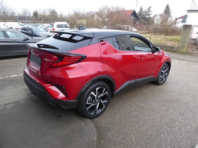 Toyota C-HR Hybride