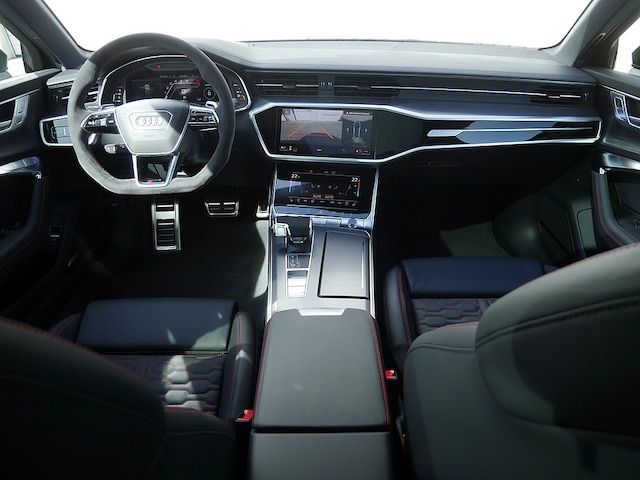 Audi RS6 Avant Quattro