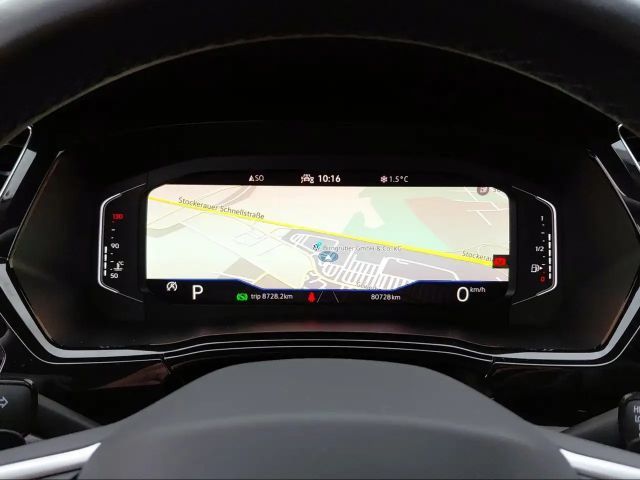 Volkswagen Touran DSG Highline