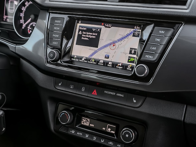 Skoda Fabia 1.0 TSI Ambition Combi