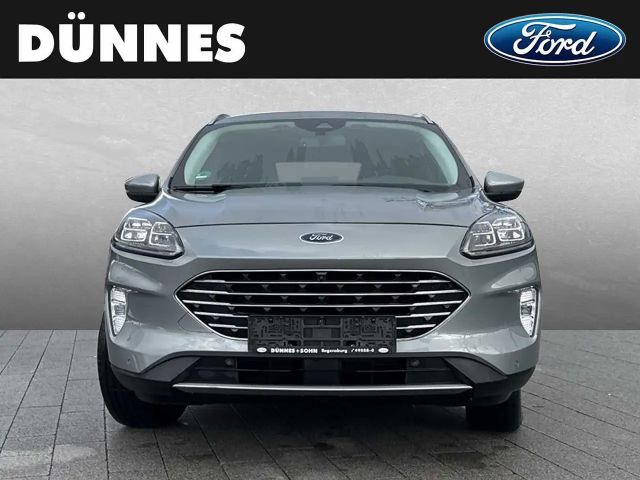 Ford Kuga Plug in Hybrid Titanium X