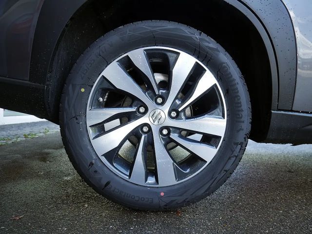 Suzuki S-Cross AllGrip Hybrid