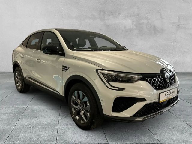 Renault Arkana EDC Hybrid Techno