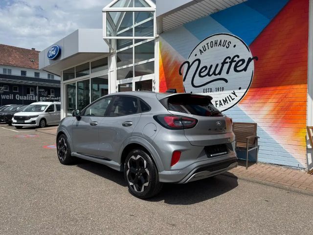 Ford Puma ST Line