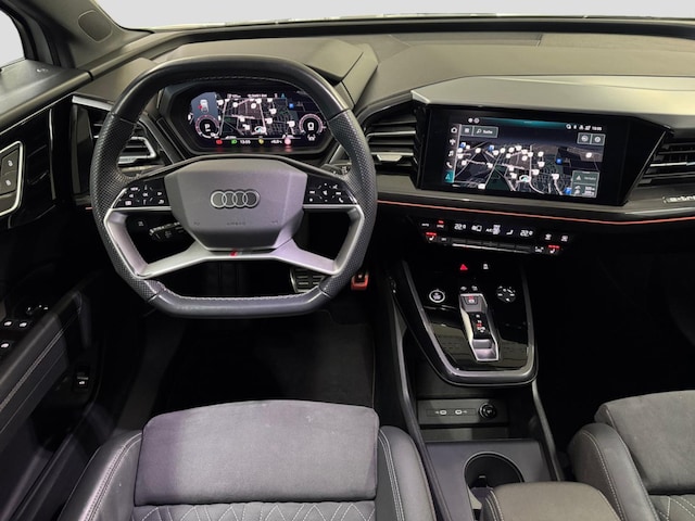 Audi Q4 e-tron 35