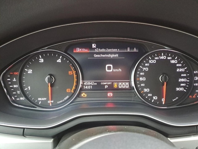 Audi A4 allroad 40 TDI Quattro S-Tronic