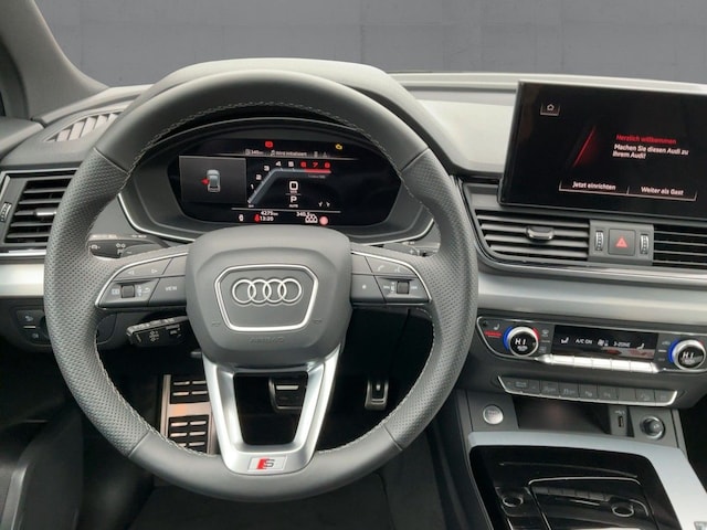 Audi Q5 40 TFSI Quattro S-Tronic Sportback