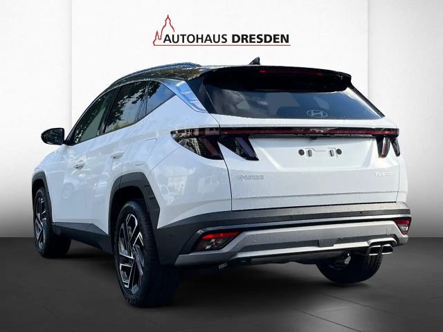 Hyundai Tucson 1.6 Prime T-GDi