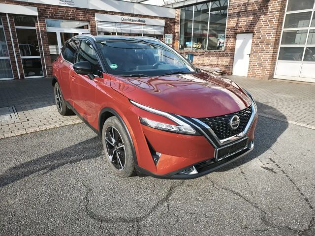 Nissan Qashqai Tekna