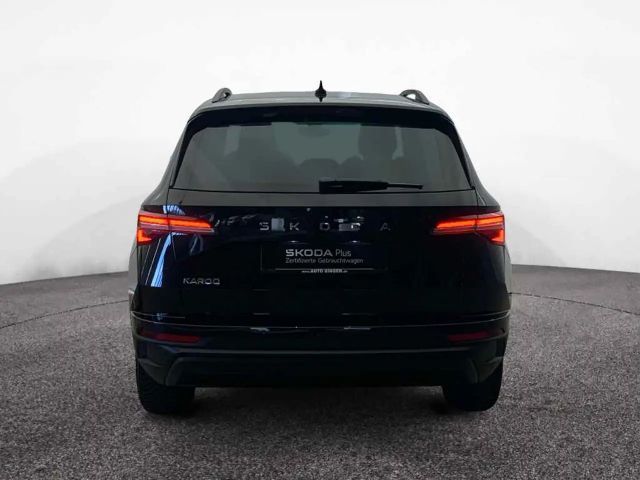 Skoda Karoq 1.5 TSI Selection