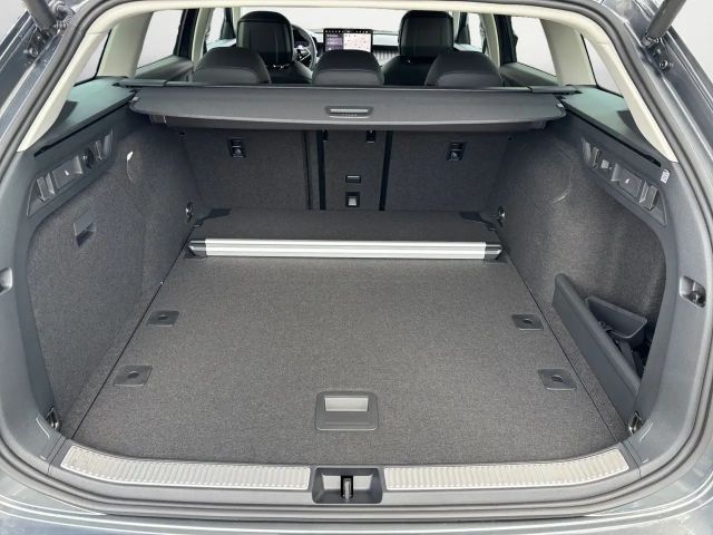 Skoda Superb 4x4 Combi