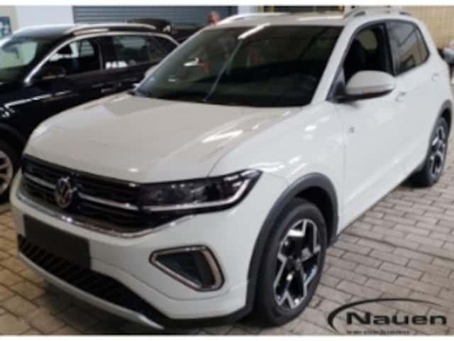 Volkswagen T-Cross 1.0 TSI R-Line