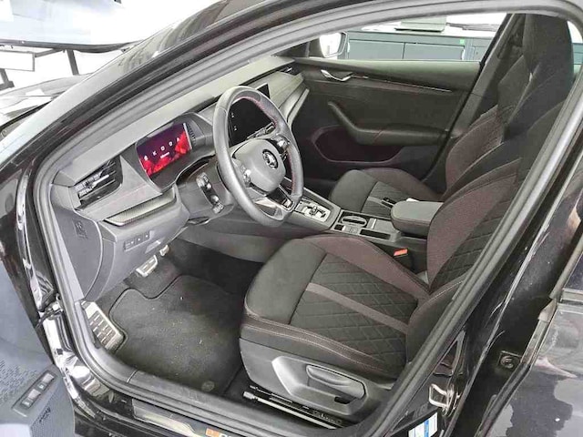 Skoda Octavia 1.4 TSI Combi RS iV