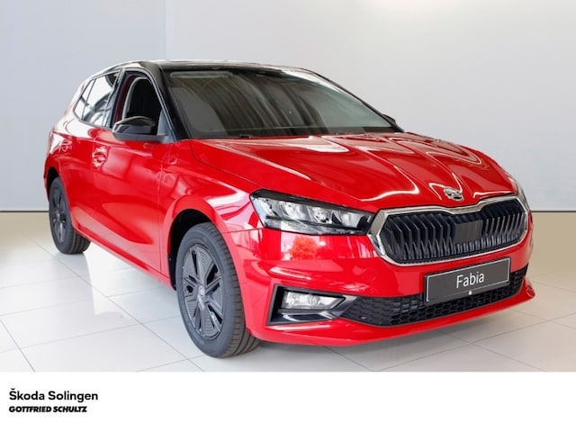 Skoda Fabia 85 Selection
