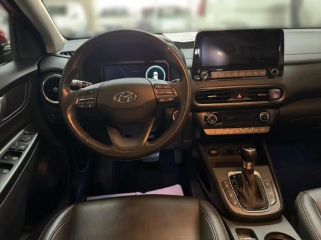 Hyundai Kona Hybrid Prime