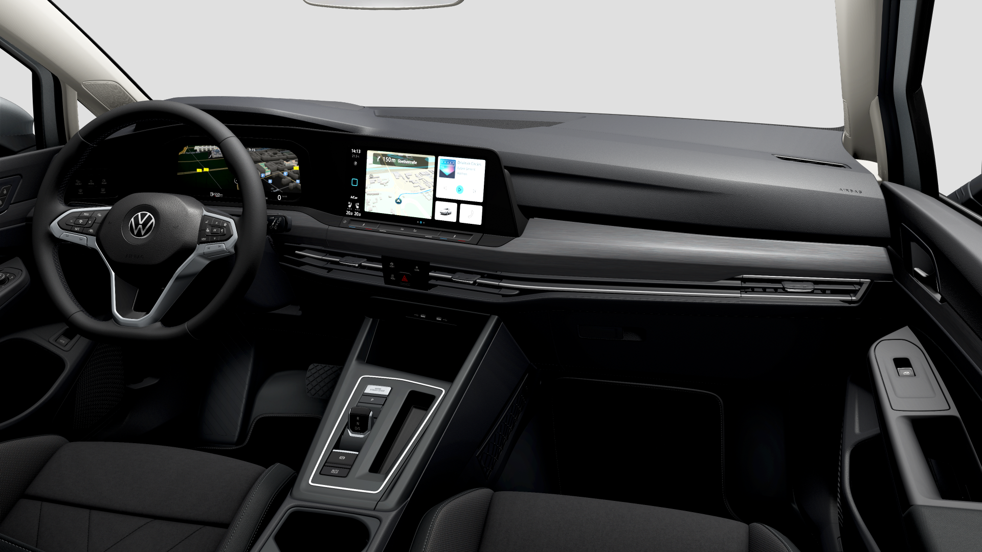 Volkswagen Golf 1.5 eTSI DSG Style Variant