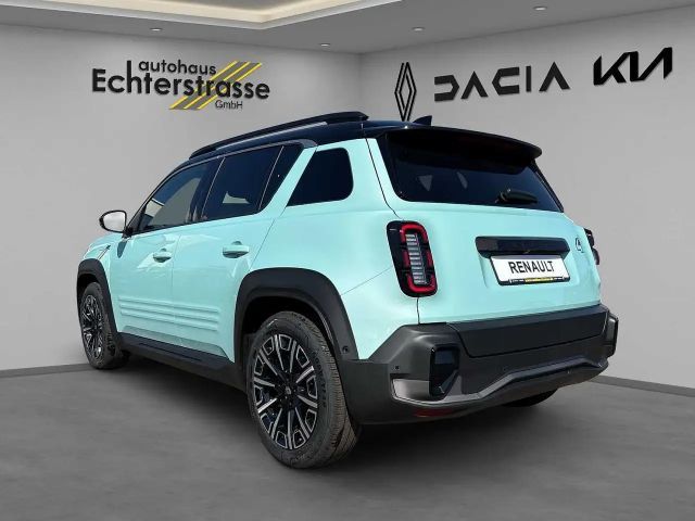 Renault 4 E-Tech Iconic