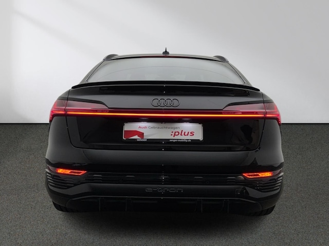 Audi Q8 e-tron Quattro Sportback