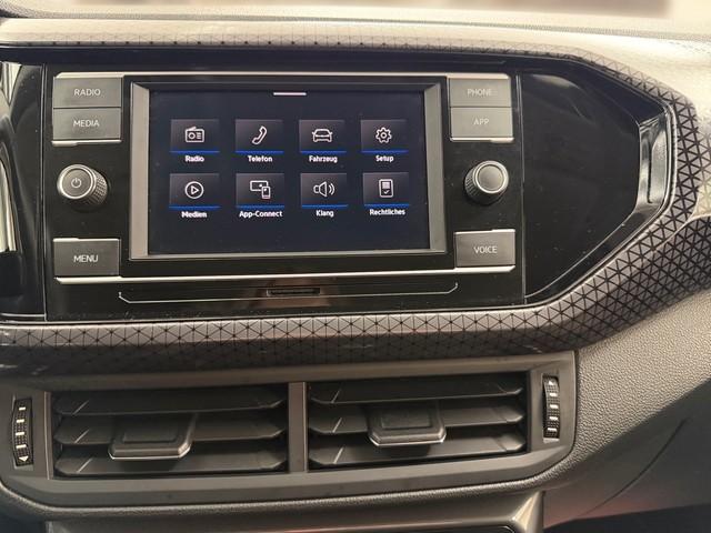 Volkswagen T-Cross 1.0 TSI Style