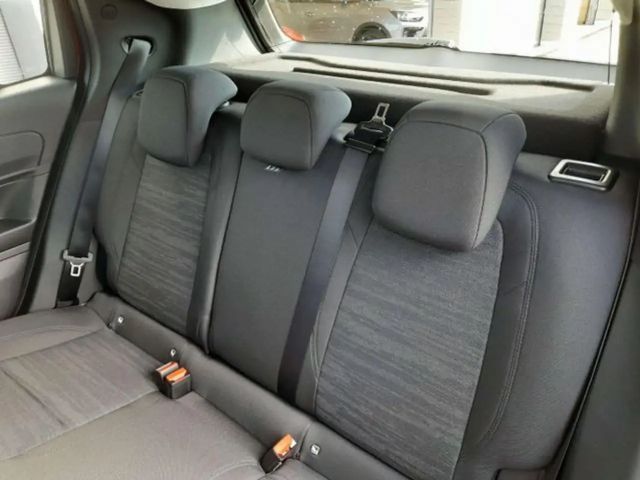 Jeep Avenger Full-Electric