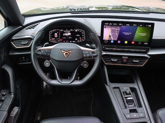 Cupra Formentor 2.5 TSI 4Drive DSG VZ5