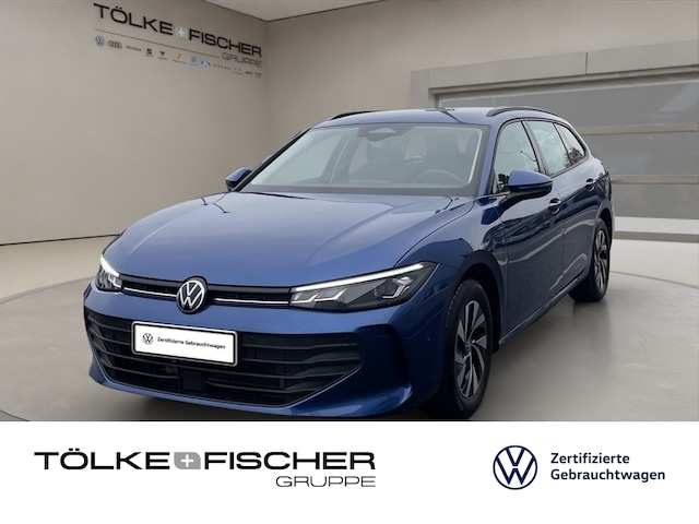 Volkswagen Passat 1.5 eTSI
