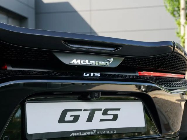 McLaren GT S I Techluxe I Lift I Garantie