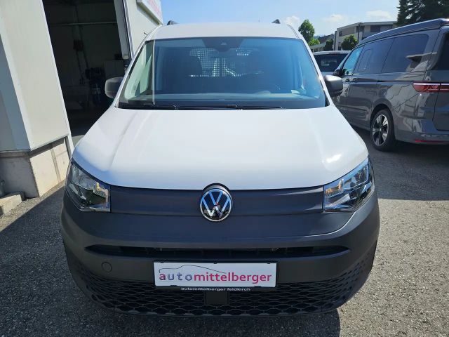 Volkswagen Caddy 4Motion Maxi