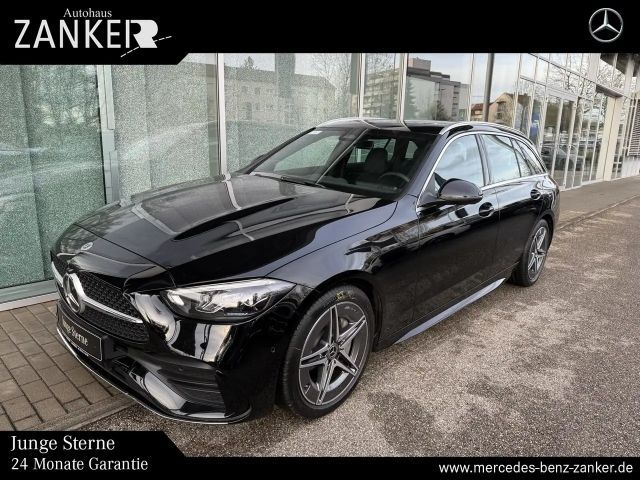 Mercedes-Benz C 300 AMG Line C 300 d Estate