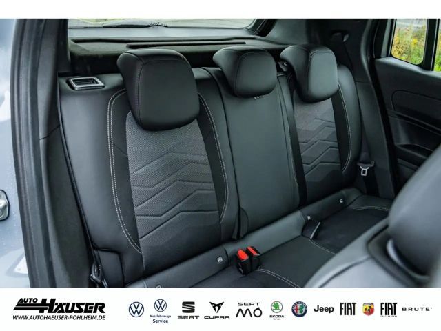 Jeep Avenger Full-Electric Summit