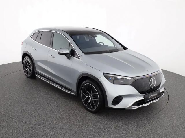 Mercedes-Benz EQE SUV 4MATIC 500