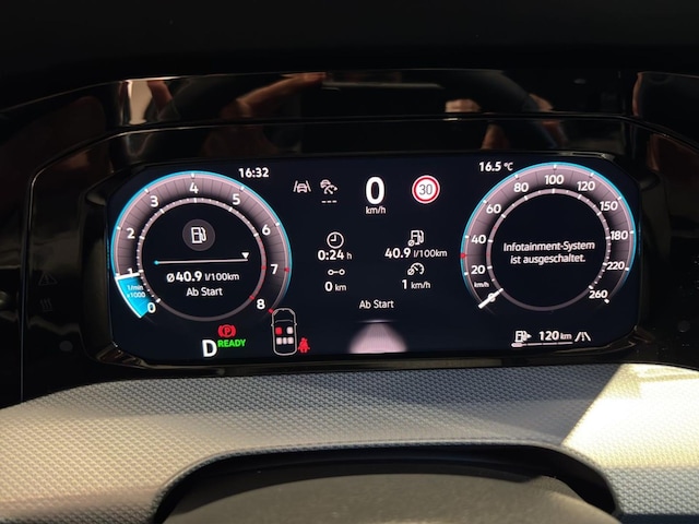 Volkswagen Golf DSG Life Variant