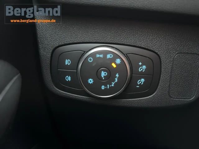 Ford Focus EcoBoost Titanium