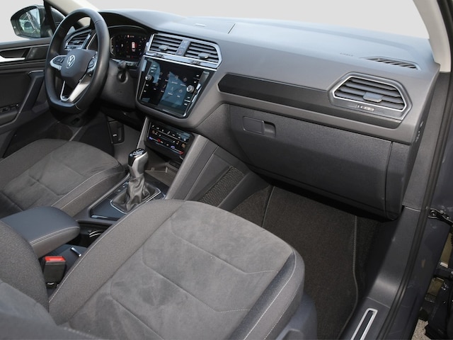 Volkswagen Tiguan 1.5 TSI DSG Elegance Elegance