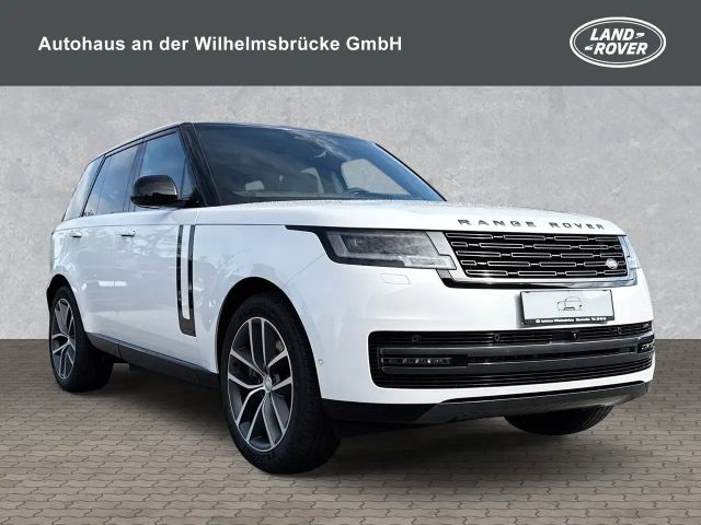 Land Rover Range Rover Autobiography