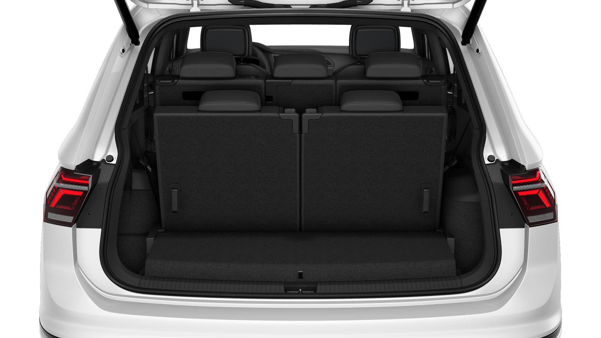 Volkswagen Tiguan 4Motion Allspace DSG R-Line