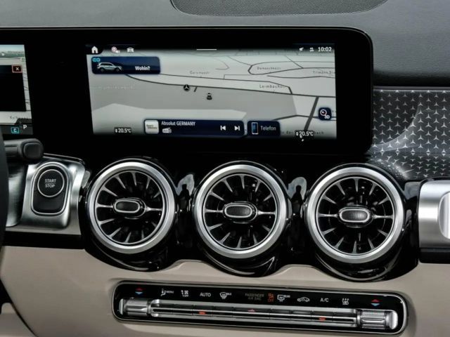 Mercedes-Benz EQB 250 Progressive