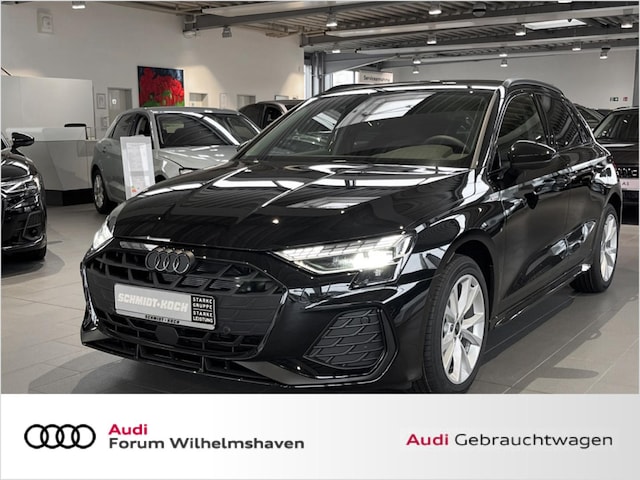 Audi A3 30 TFSI S-Line S-Tronic Sportback