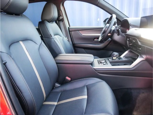 Mazda CX-60 4WD Homura e-Skyactiv