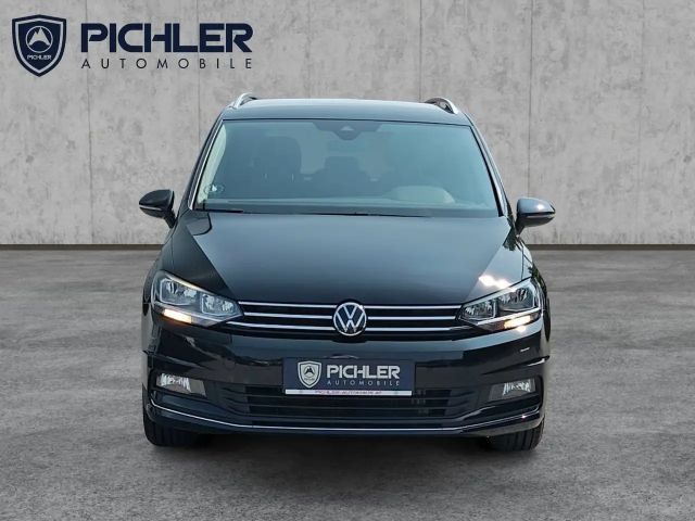 Volkswagen Touran DSG Highline