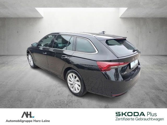 Skoda Octavia 2.0 TDI Combi Selection