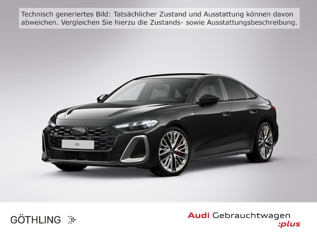Audi A5 Quattro S-Tronic