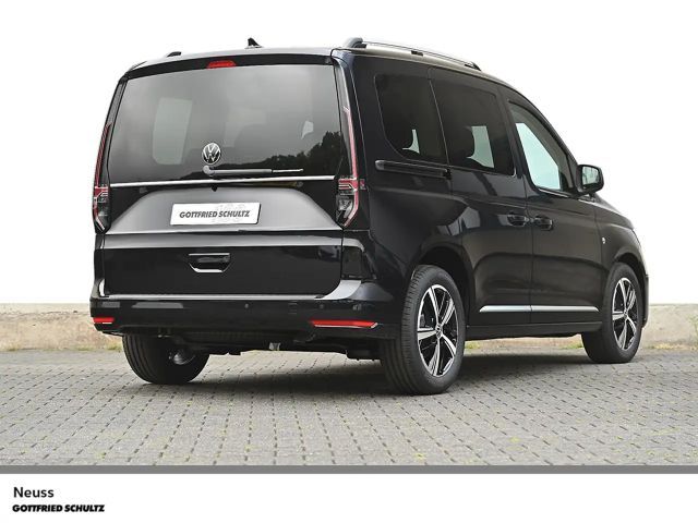 Volkswagen Caddy 2.0 TDI DSG Style