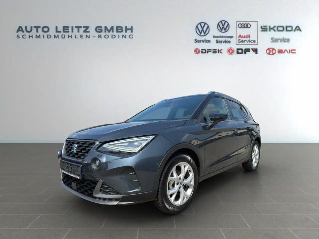 Seat Arona 1.0 TSI FR-lijn