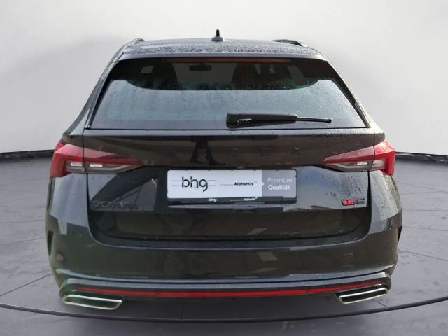 Skoda Octavia 2.0 TSI Business Combi RS