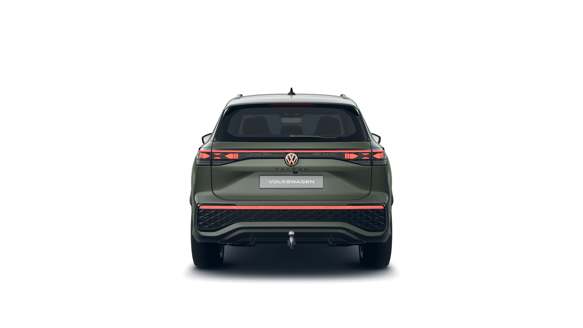 Volkswagen Tayron 1.5 TSI eHybrid