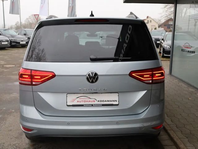 Volkswagen Touran 1.5 TSI Comfortline